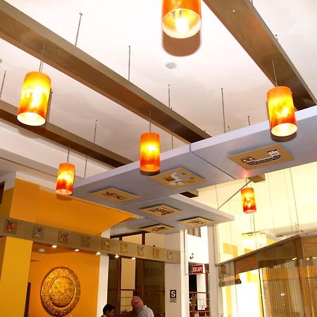 Intiqa Hotel Пуно Екстер'єр фото