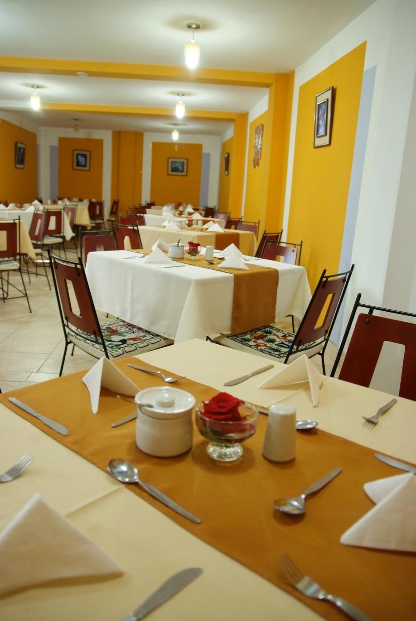 Intiqa Hotel Пуно Екстер'єр фото