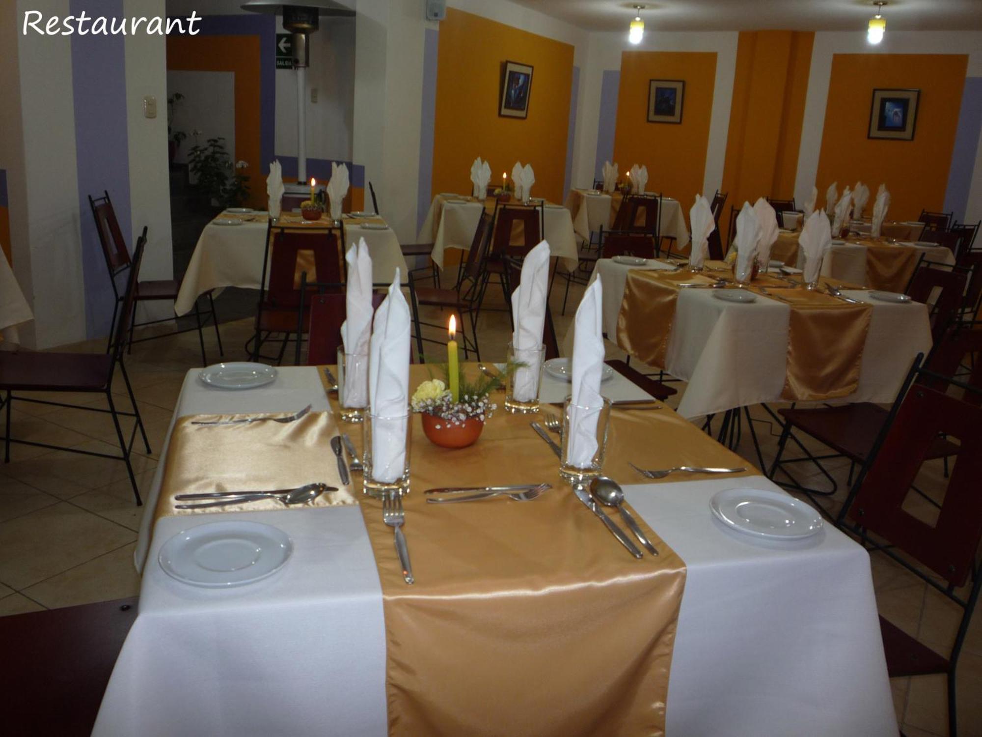 Intiqa Hotel Пуно Екстер'єр фото
